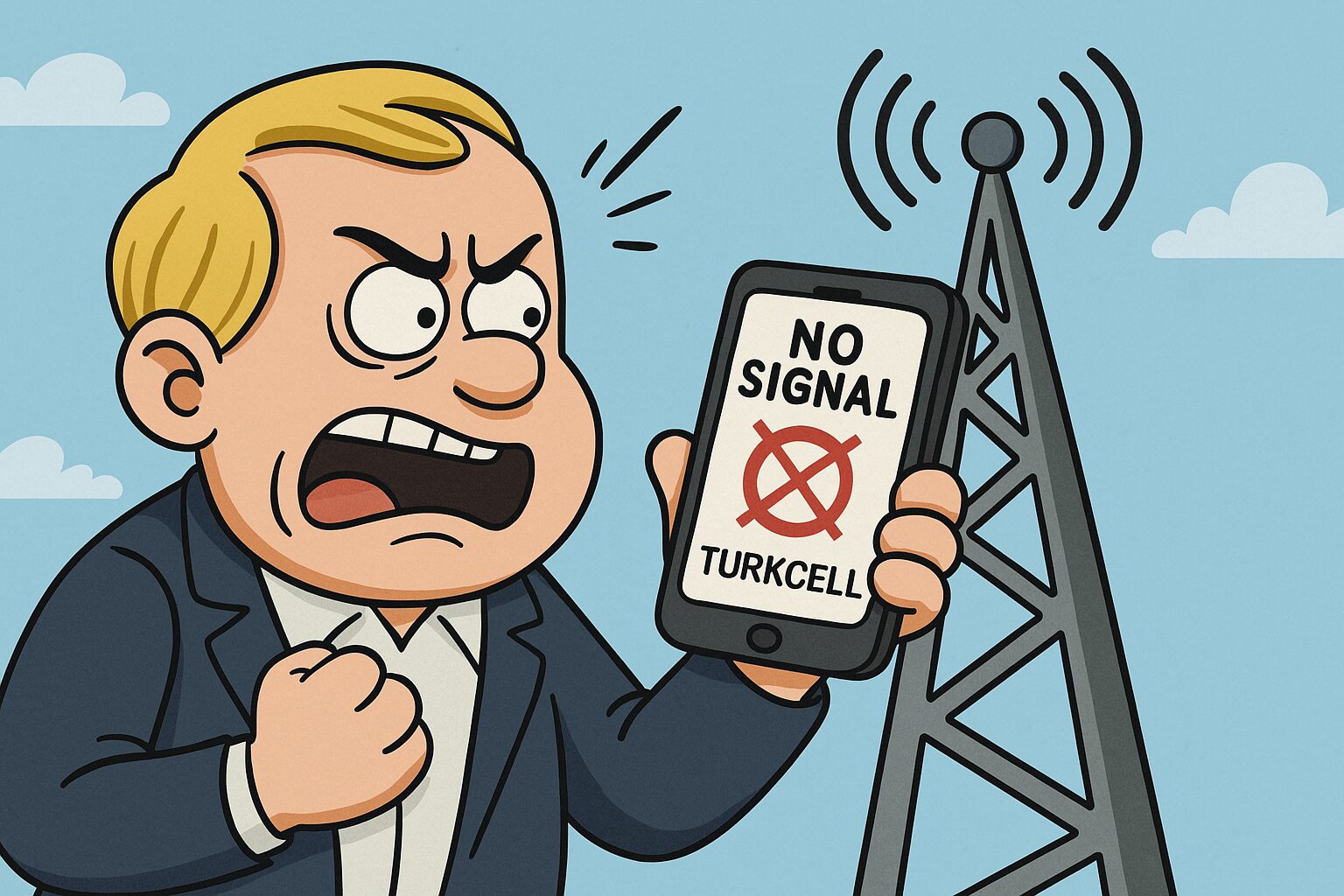 Turkcell’den Teknik Aksaklık Hediyesi: Kalite Düşse de Dakika Artıyor