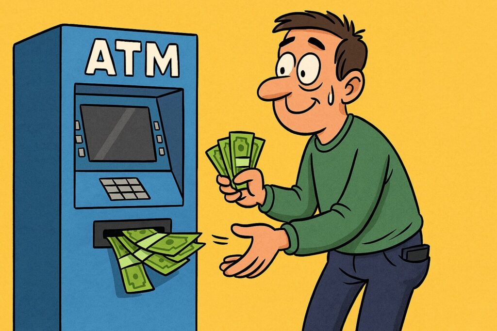 ATM Para Çekme Limiti