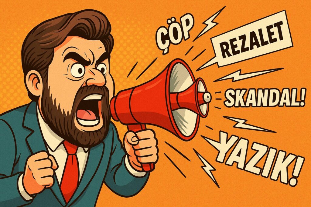 Rasim Ozan Kütahyalı tutuklama kararı