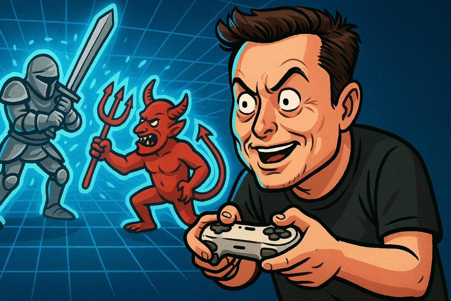 Elon Musk