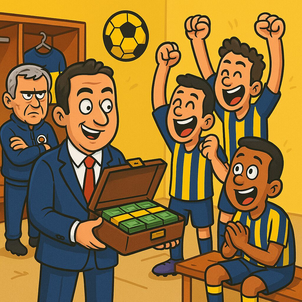 Fenerbahçe Beşiktaş derbisi