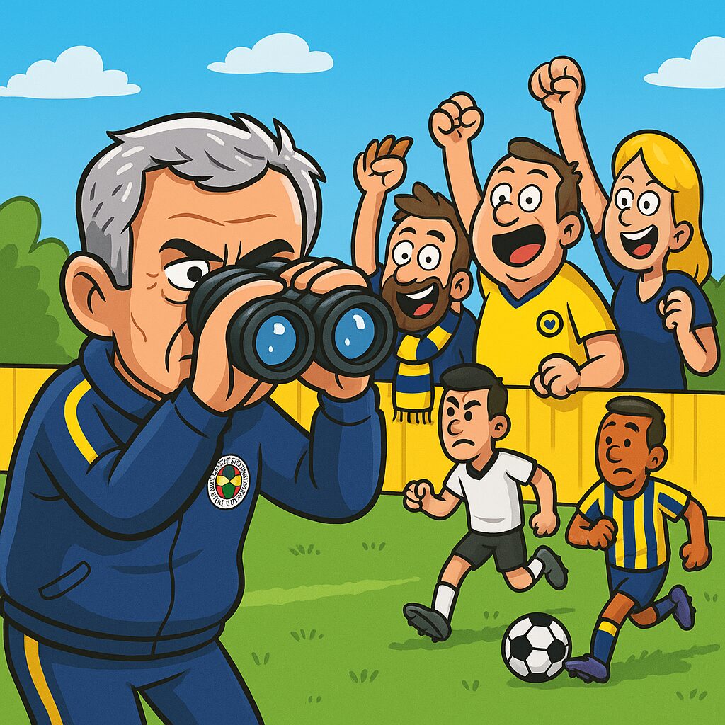 Fenerbahçe Beşiktaş derbisi
