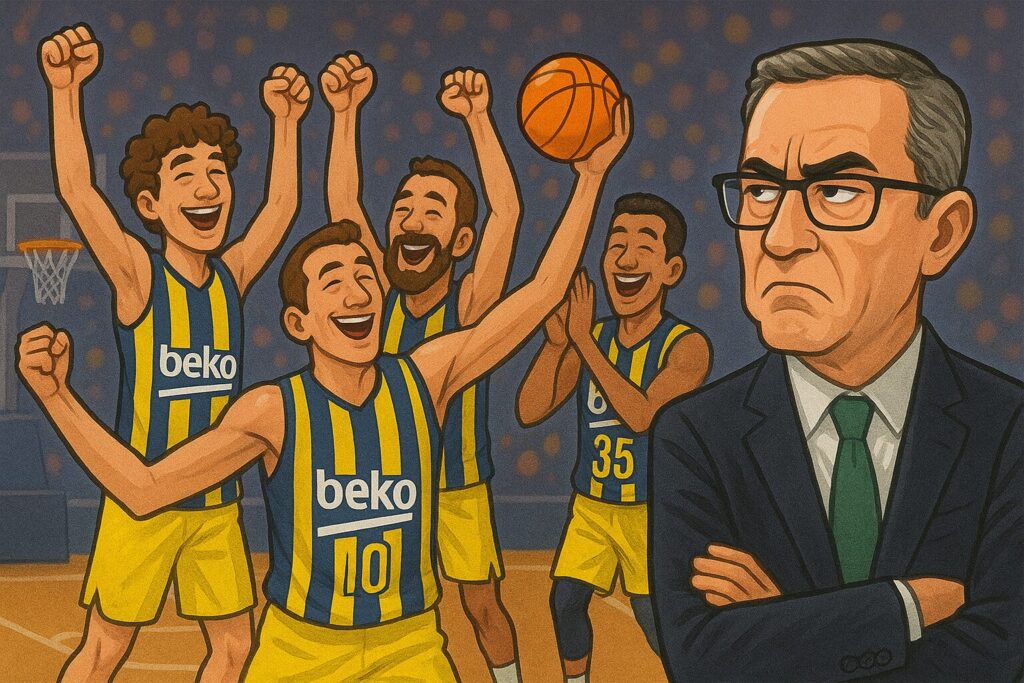 Fenerbahçe Final Four