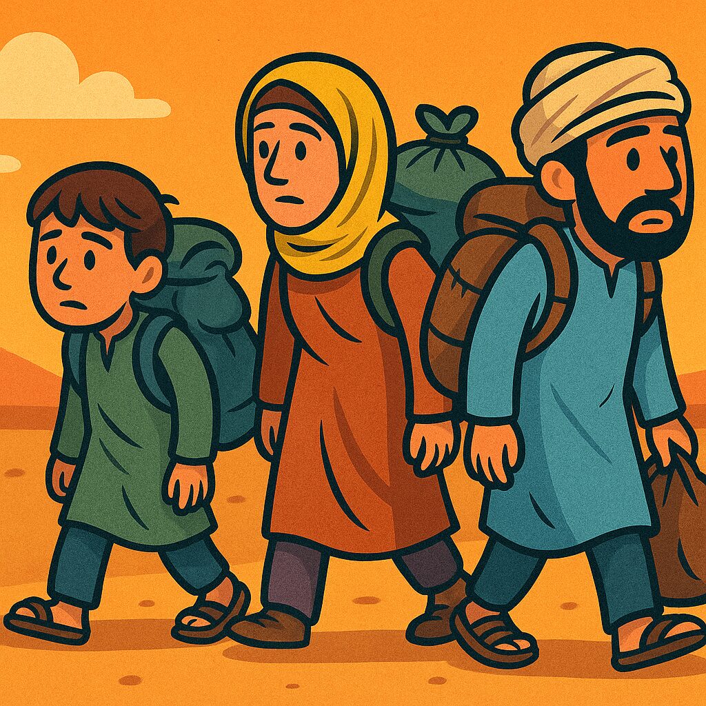 Türkiye'deki Göçmen Sayısı