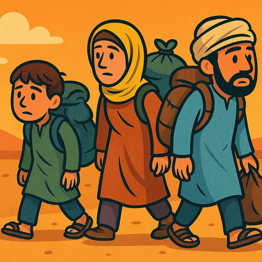 Türkiye'deki Göçmen Sayısı