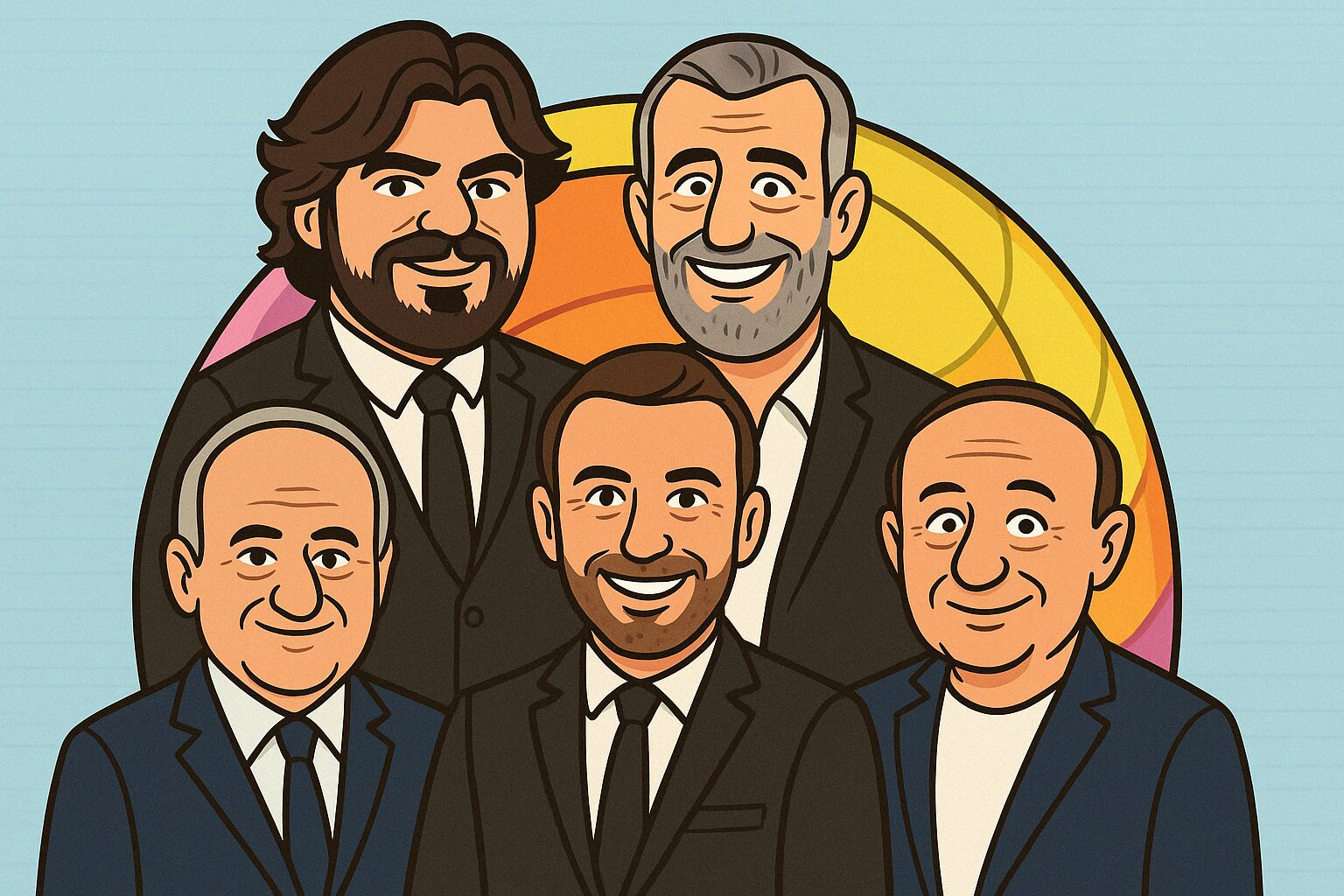 rasim ozan beyaz futbol'dan ayrıldı