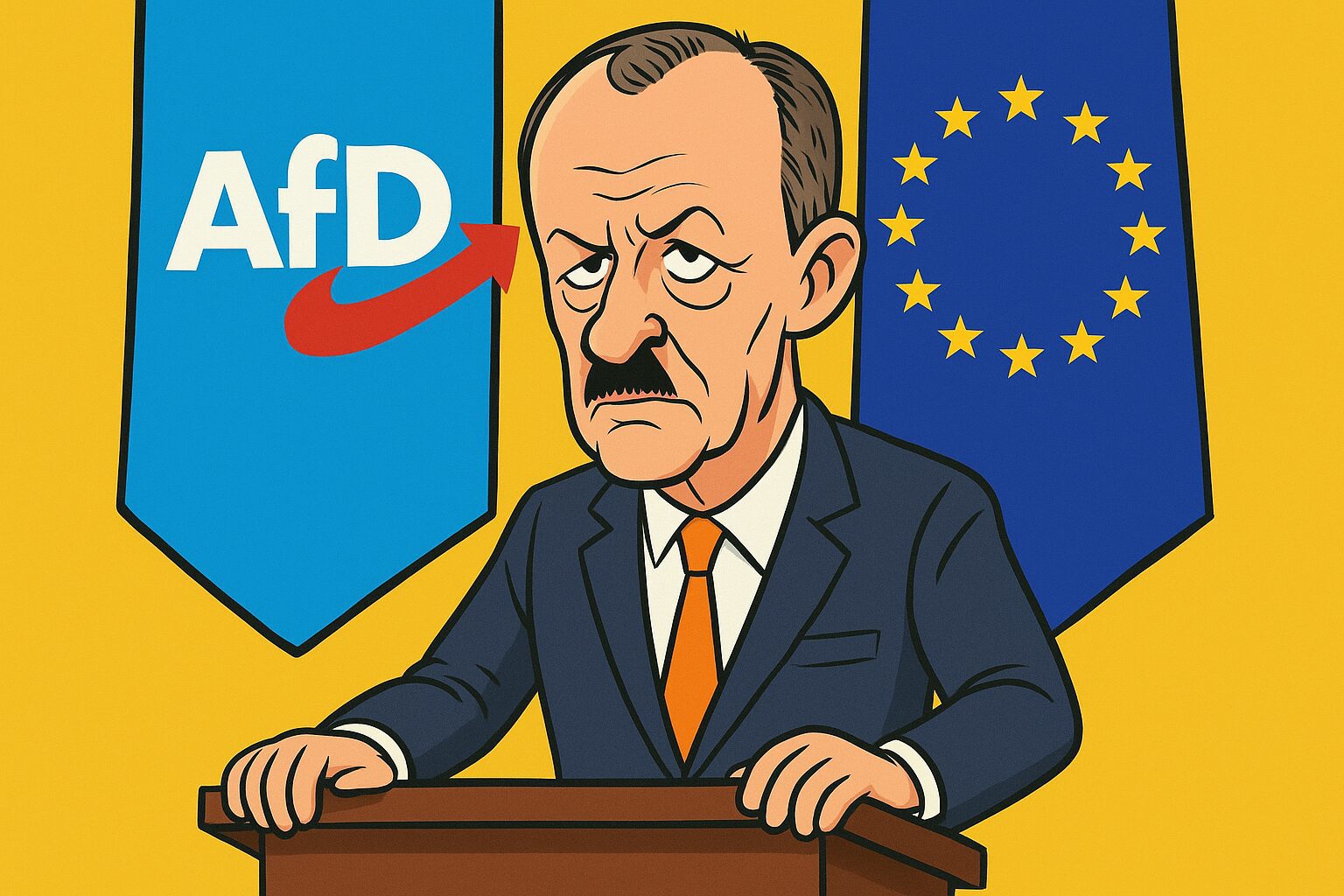 Friedrich Merz başbakan oldu