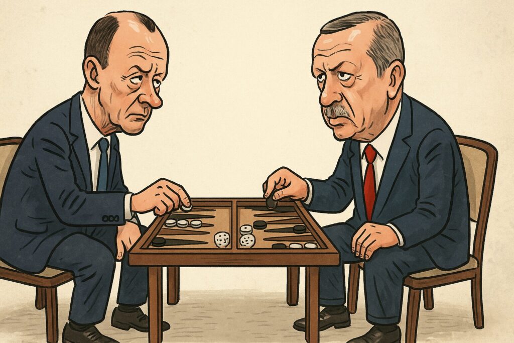 Friedrich Merz başbakan oldu