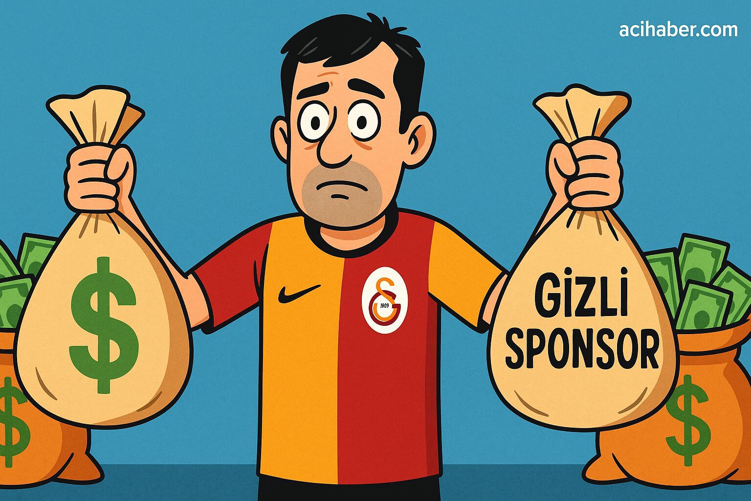 Galatasaray Sampiyon