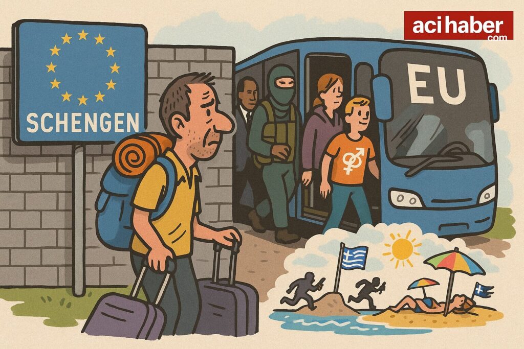 Schengen Vizesi