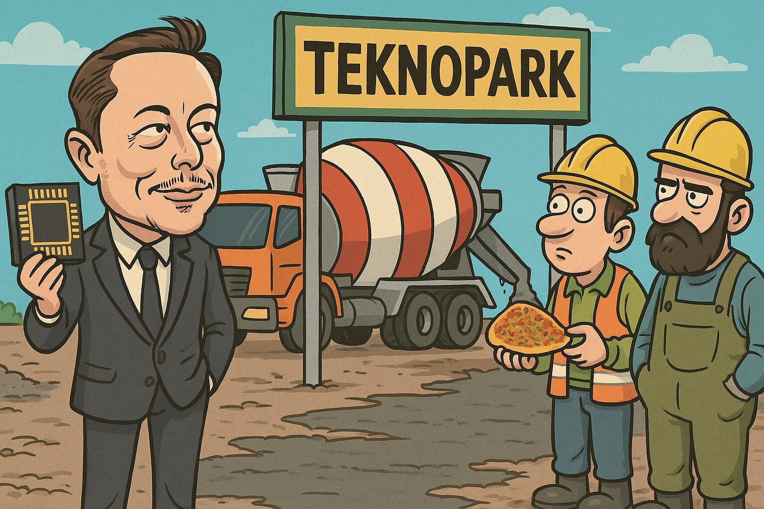 Atatürk Havalimanı “Teknopark” Oluyor: Bilim Uçuşa Geçmeden Önce Pisti Yok Ettik