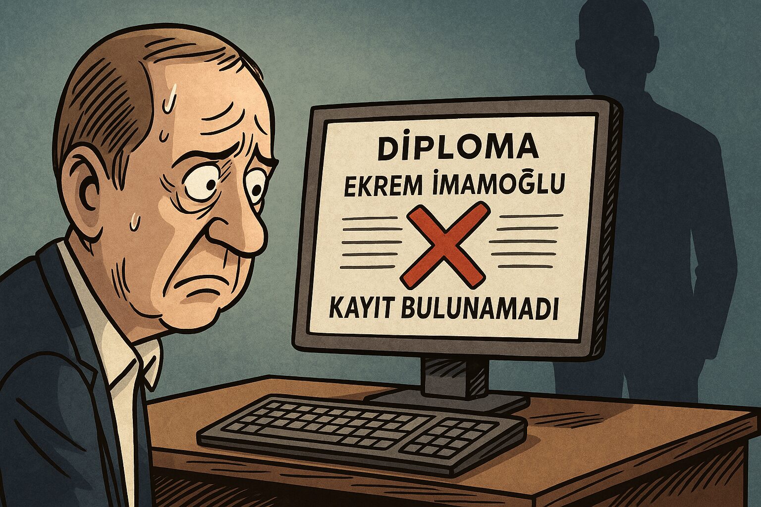 İstanbul Üniversitesi Ekrem İmamoğlu Diplomasını İptal Etti