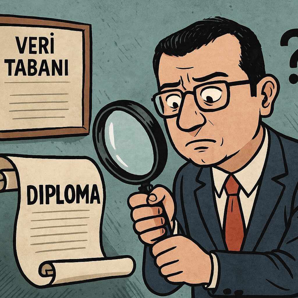 İstanbul Üniversitesi diploma iptali