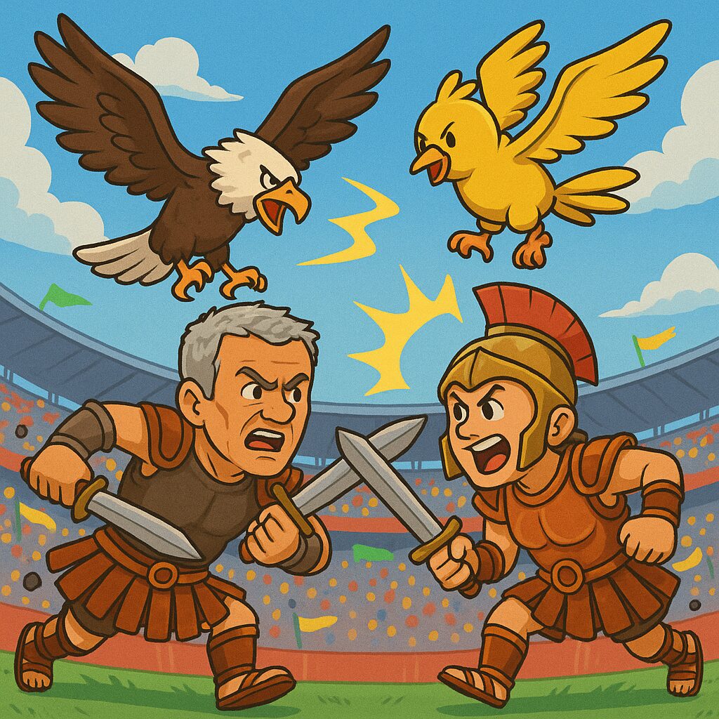 Fenerbahçe vs Beşiktaş