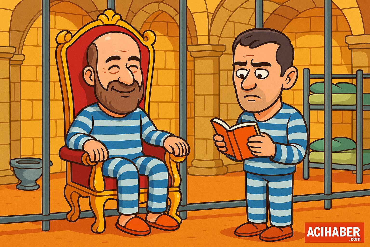 Halit Ergenç ve Rıza Kocaoğlu