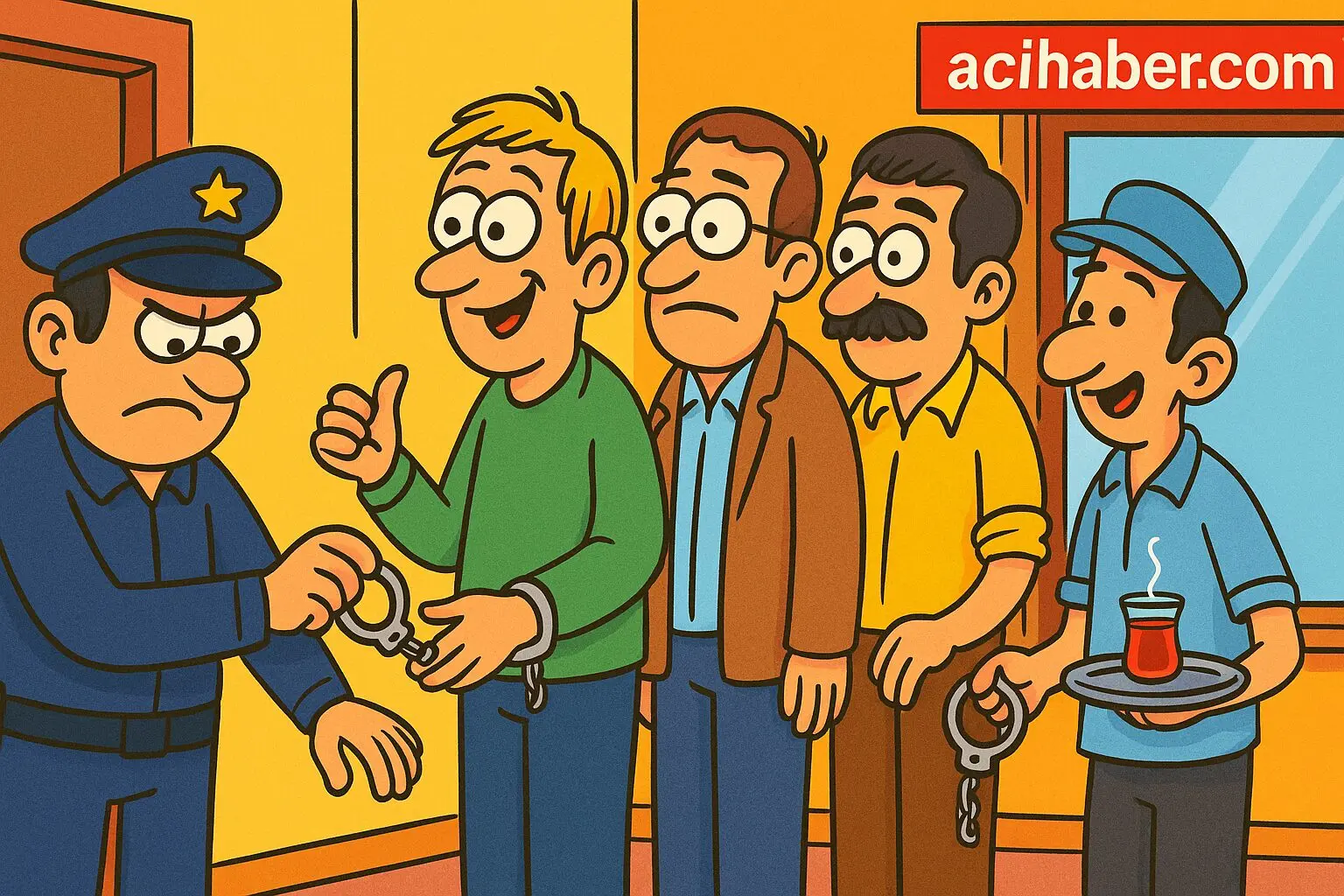 ibb'de gözaltı