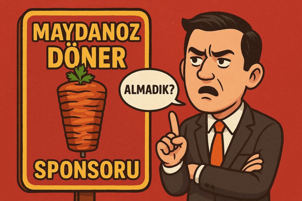 Galatasaray Şampiyon
