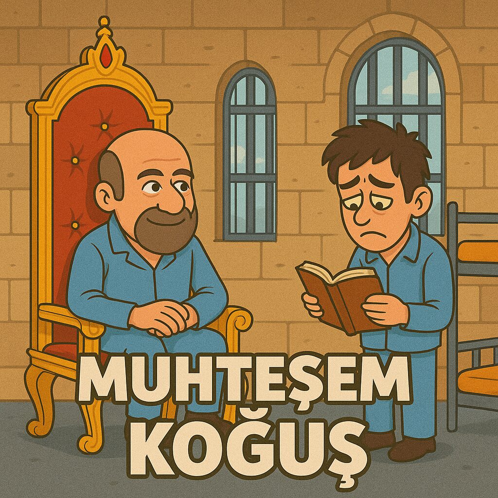 Halit Ergenç ve Rıza Kocaoğlu