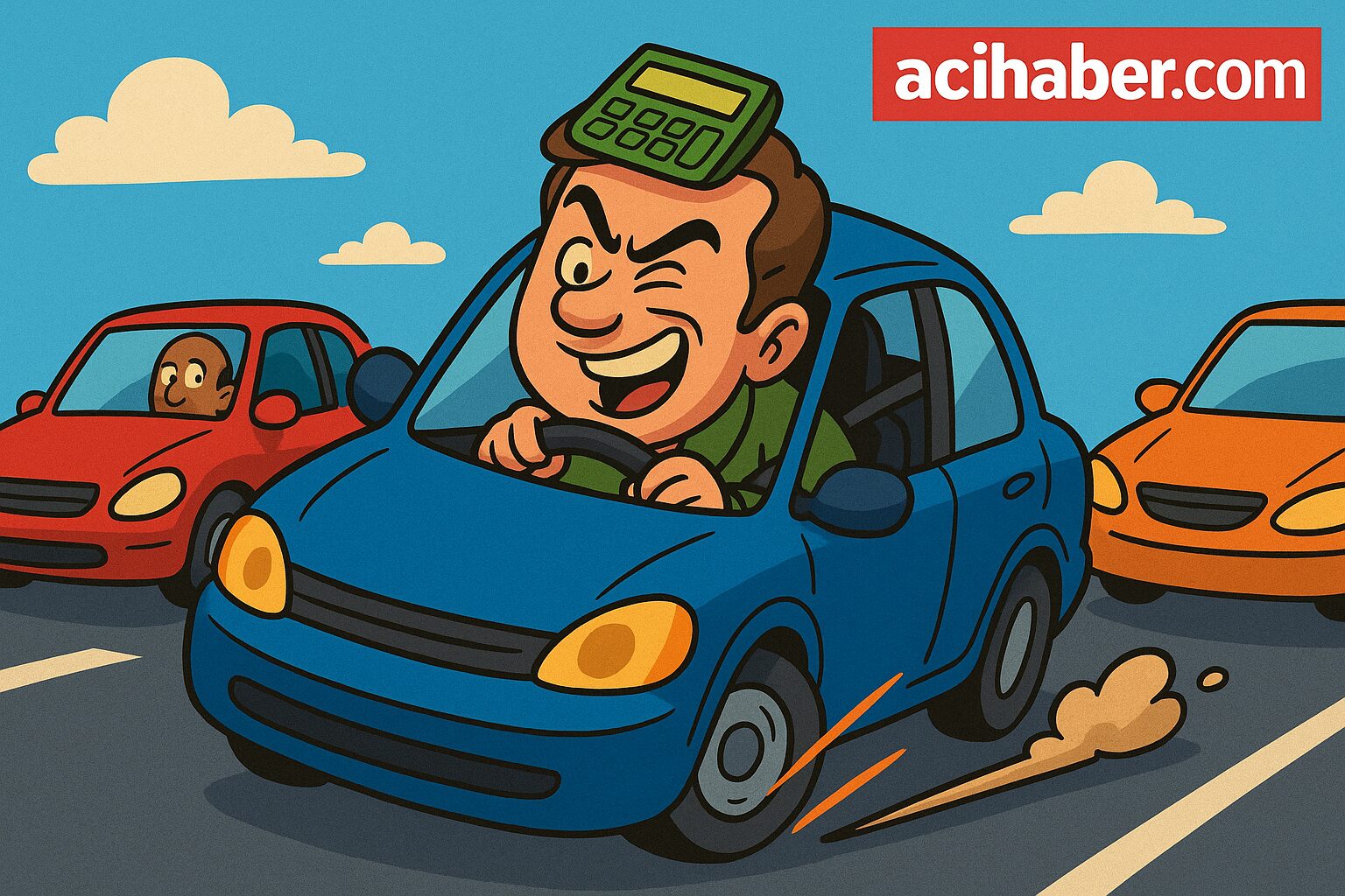 trafik cezası