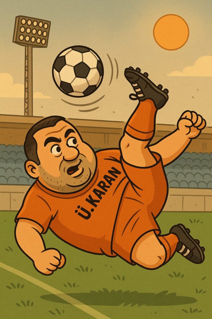 Ümit Karan Tutuklandı