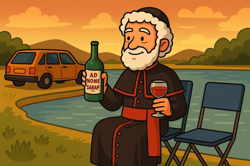 yeni papa