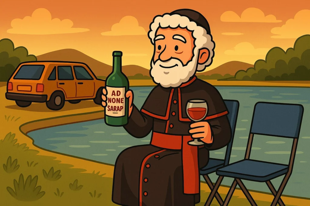 yeni papa