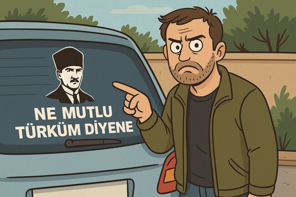 Trafik Cezası