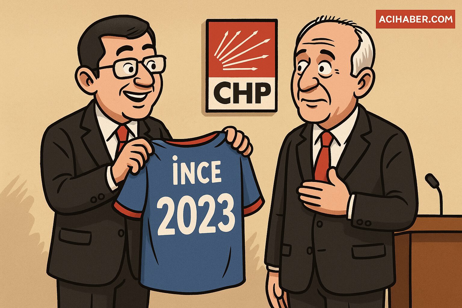 muharrem ince CHP