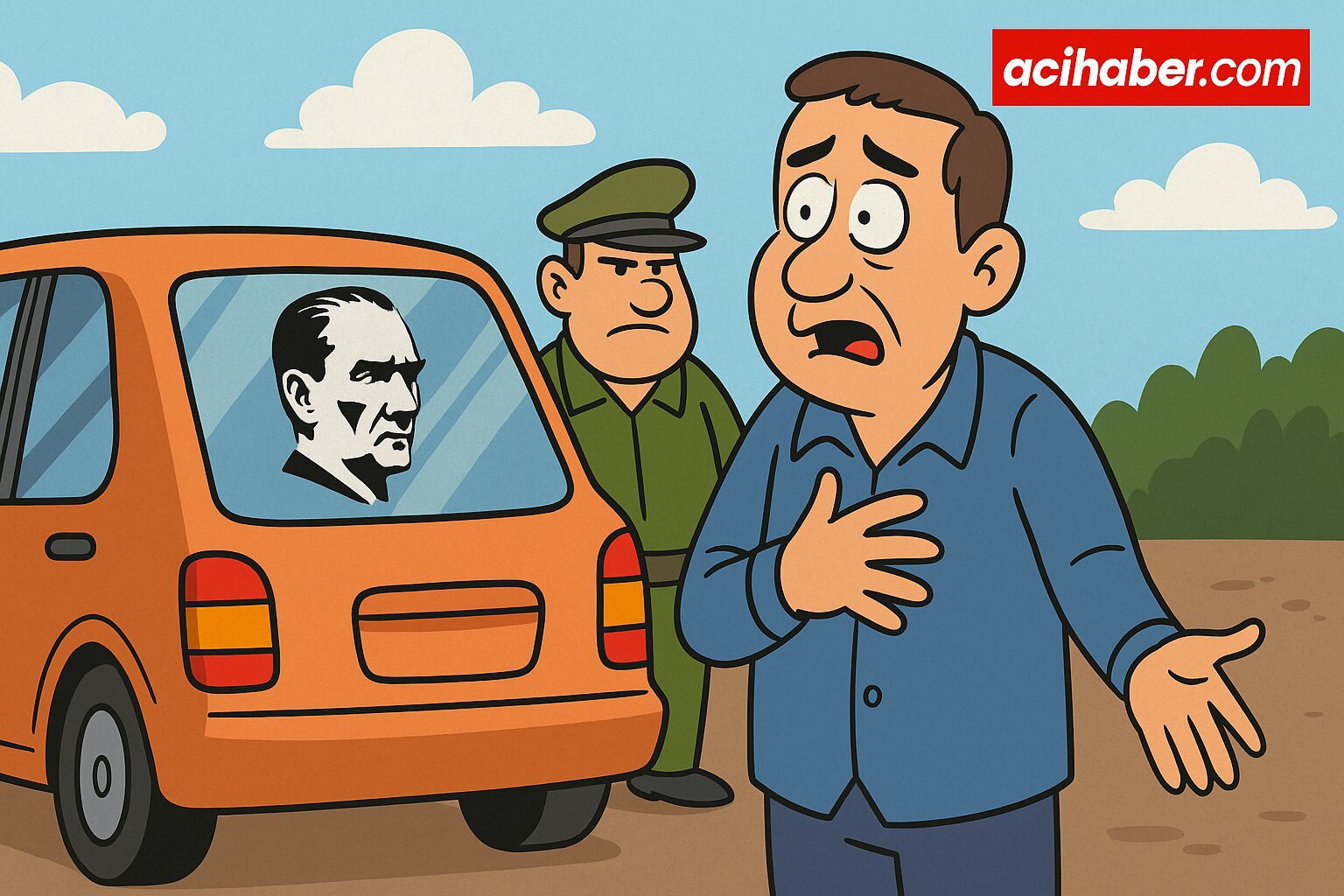 trafik cezası