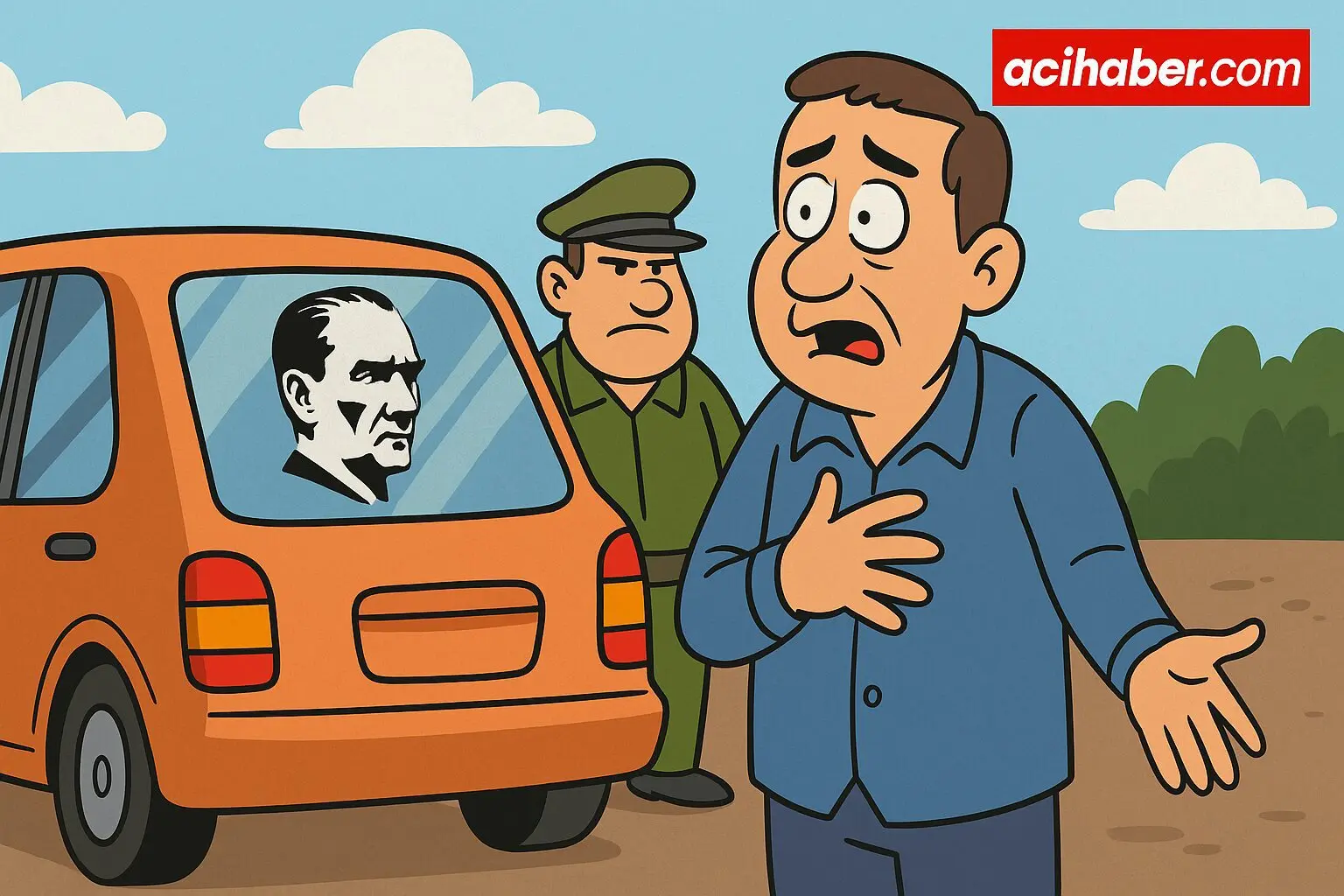 trafik cezası